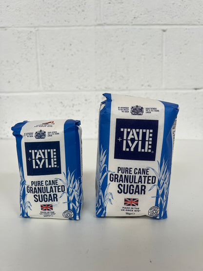 Tate + Lyle Granulated Sugar