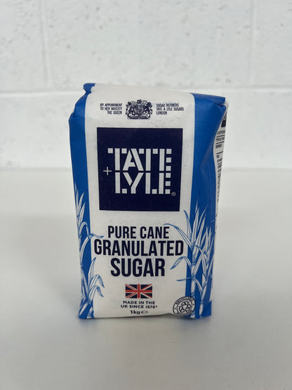 Tate + Lyle Granulated Sugar