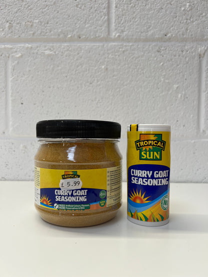 Various Tropical Sun Spices - Meat seasoning