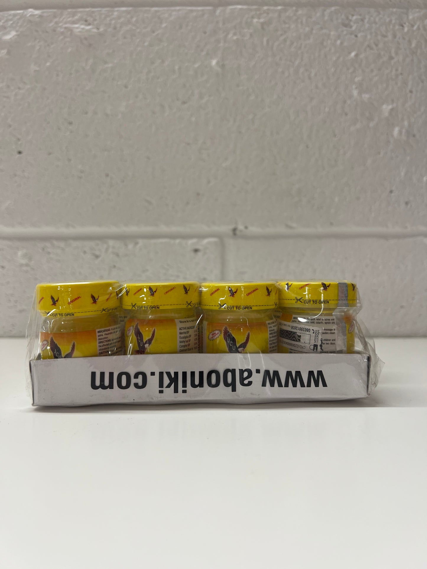 Aboniki Balm