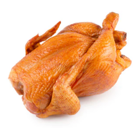 Smoked Hen