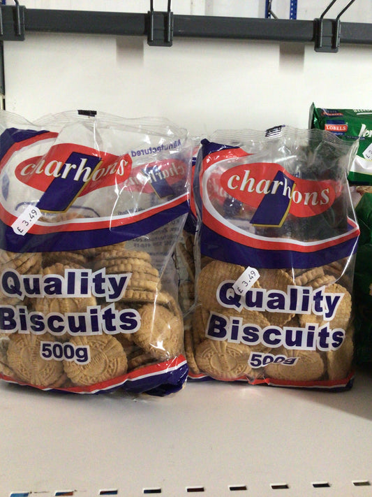Charhons biscuit