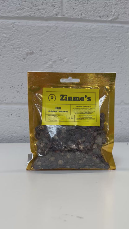 Zinma’s Dried Iru