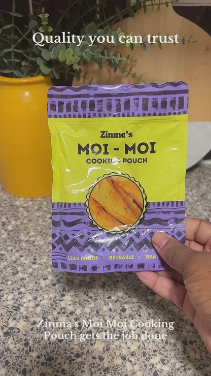 Zinma’s Moi Moi Pouch