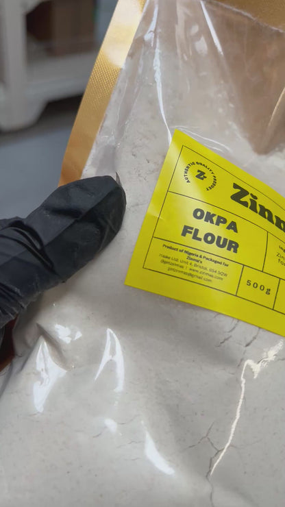 Zinma’s Okpa Flour 500g